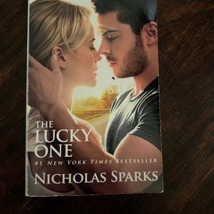 The lucky one